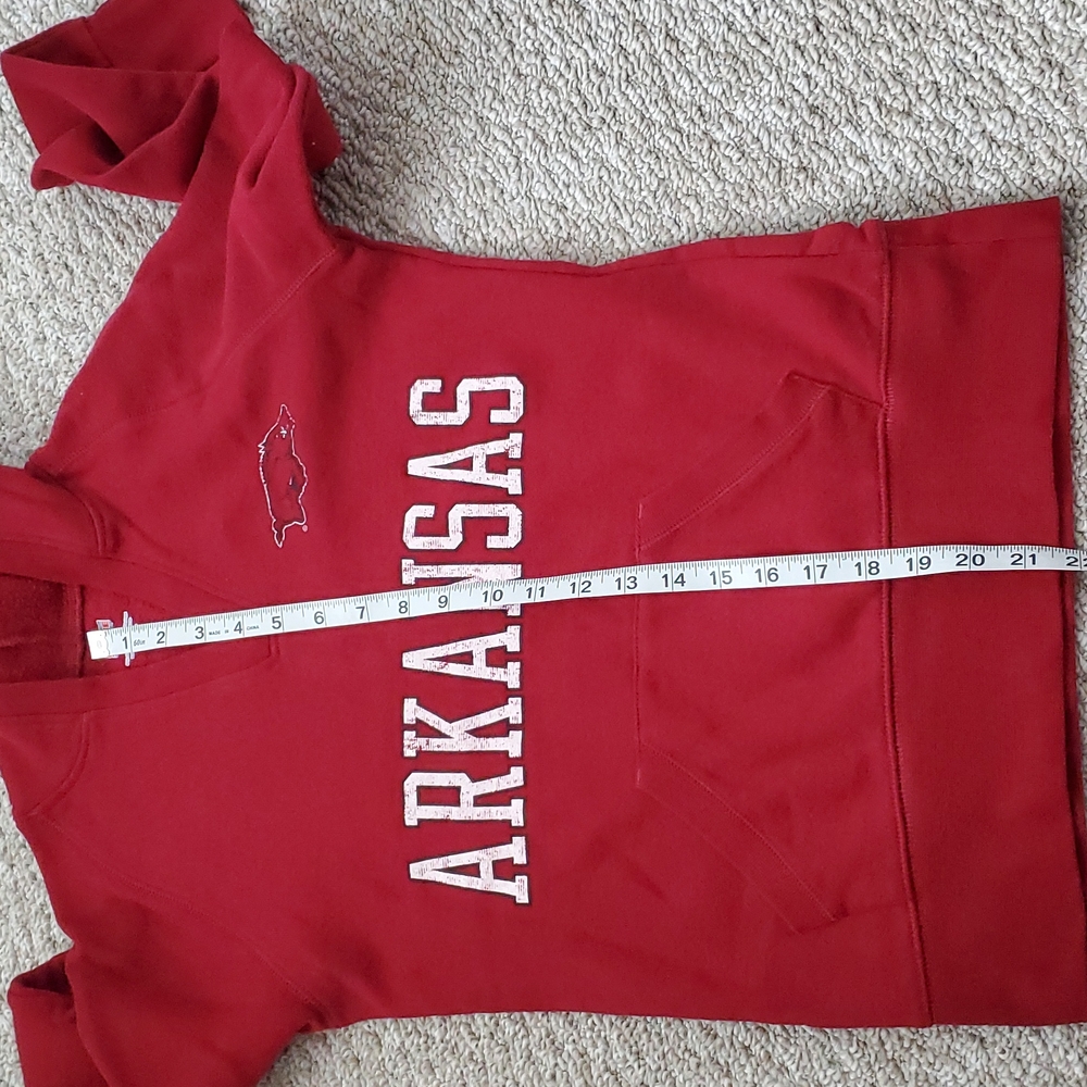 Arkansas Razorbacks Hoodie - Picture 4 of 4